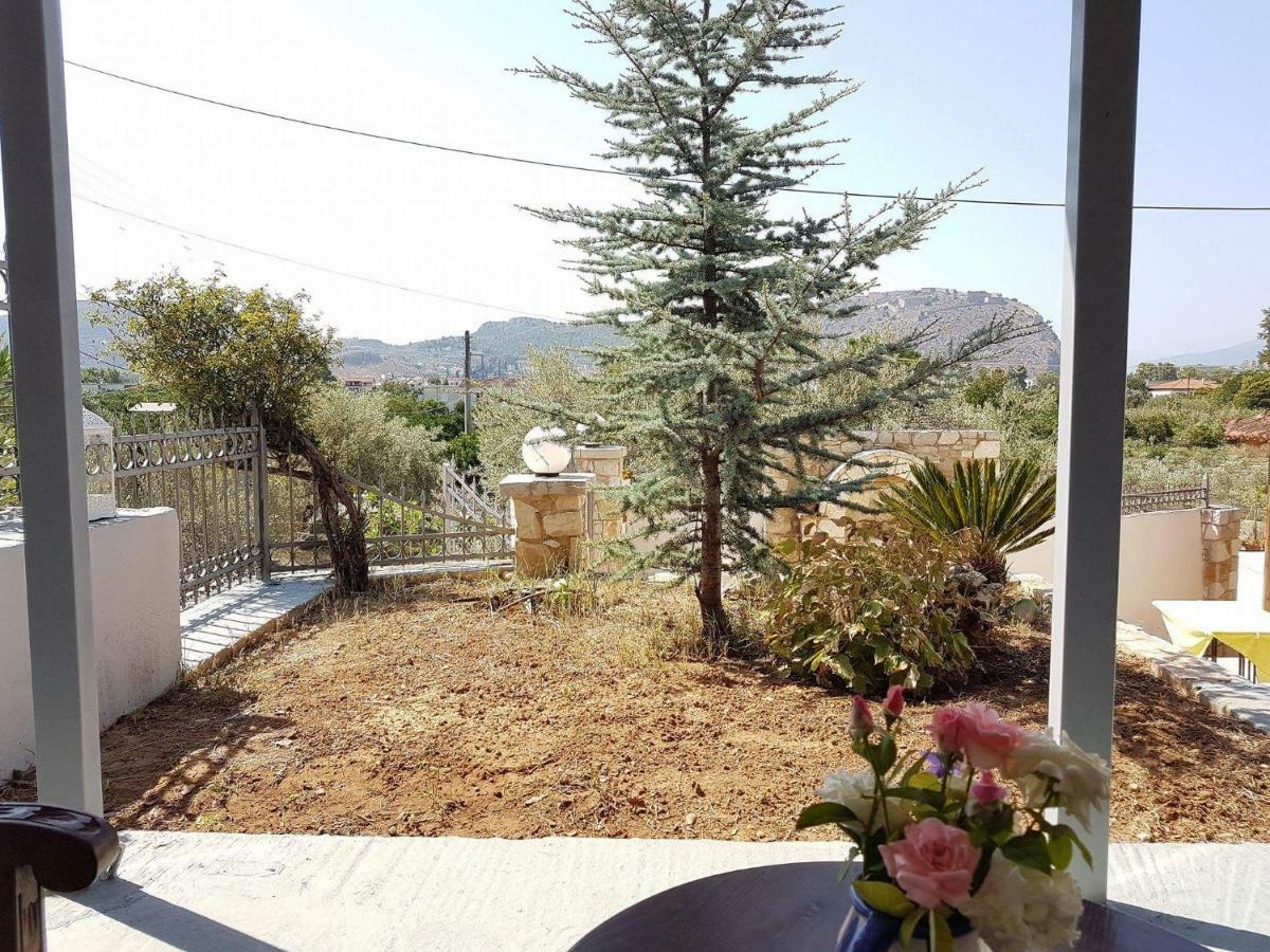 Nafplio Cozy Mountain Cottage 외부 사진