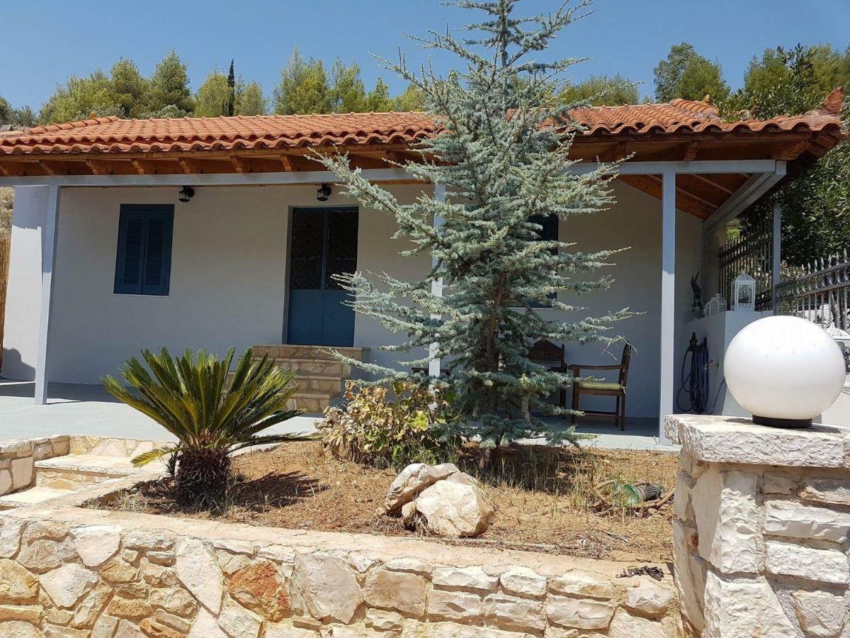 Nafplio Cozy Mountain Cottage 외부 사진