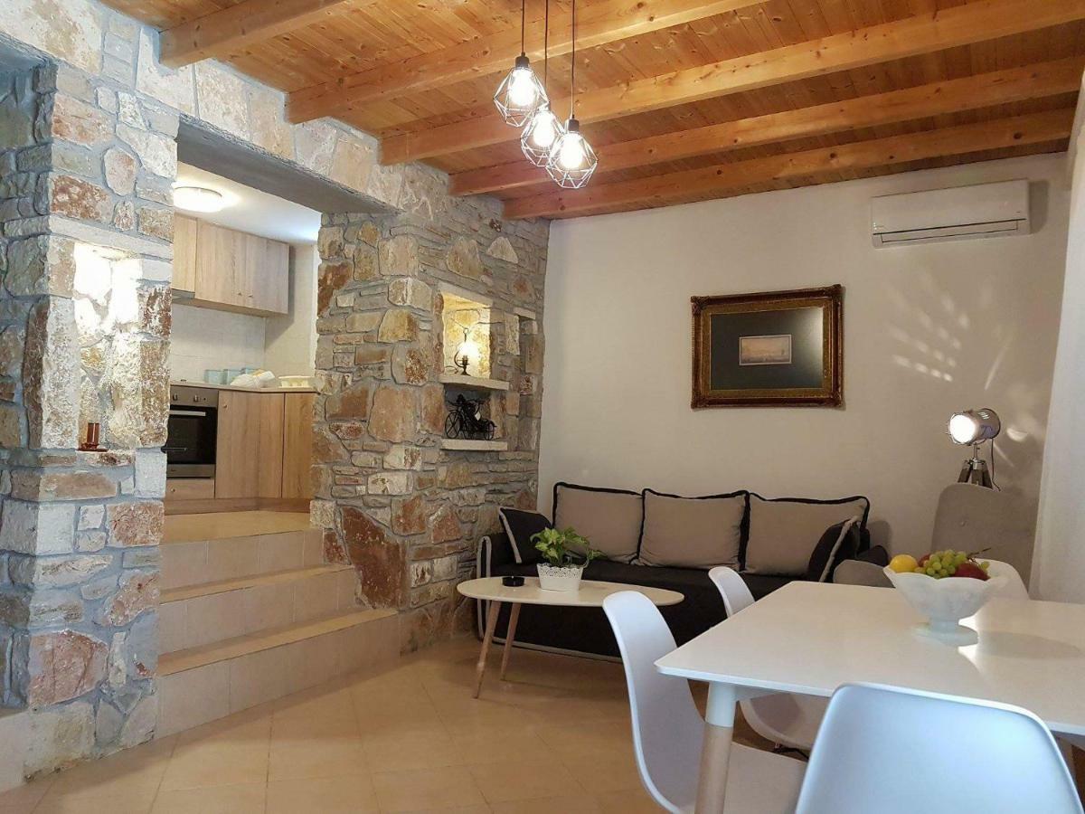 Nafplio Cozy Mountain Cottage 외부 사진