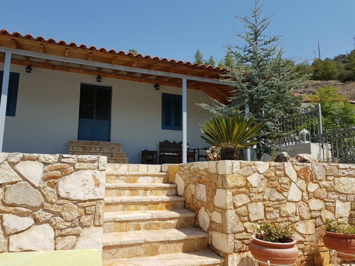 Nafplio Cozy Mountain Cottage 외부 사진