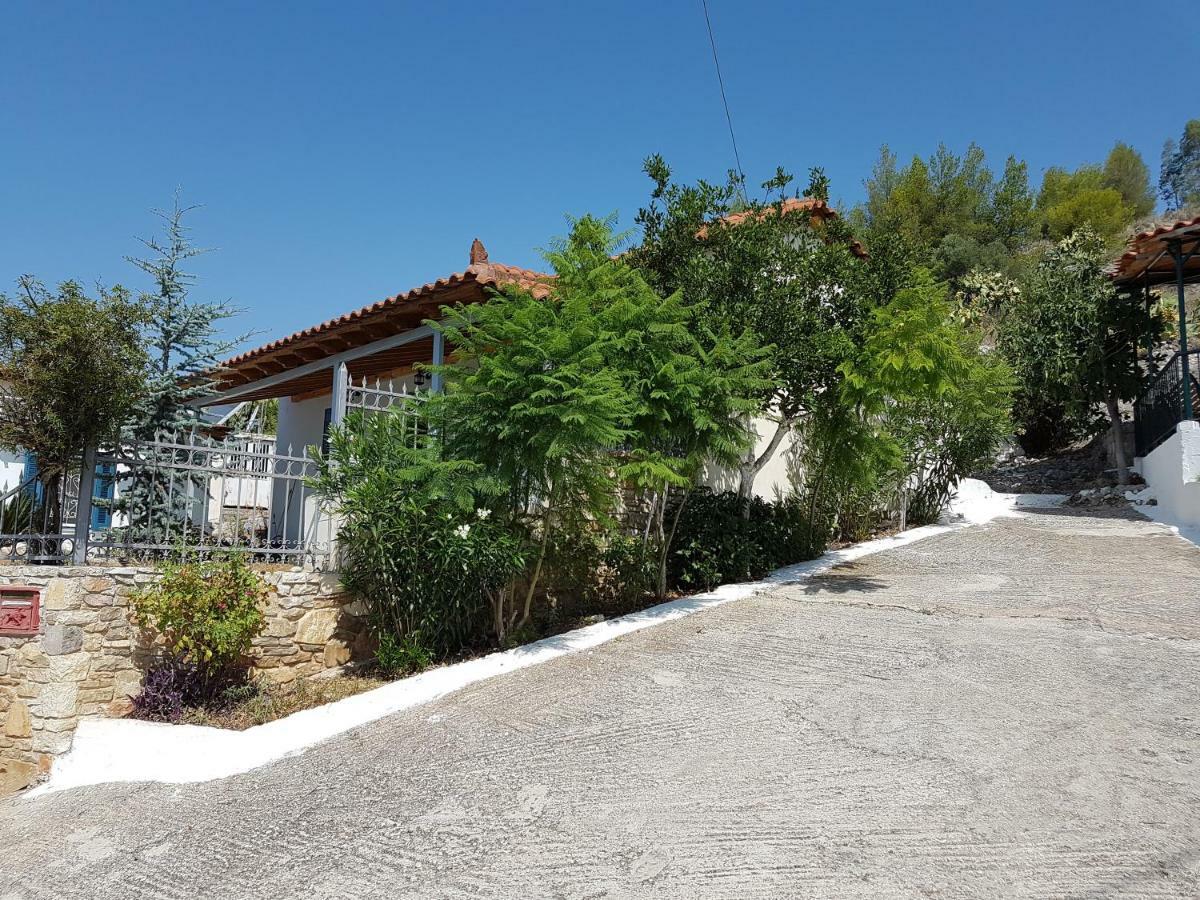 Nafplio Cozy Mountain Cottage 외부 사진