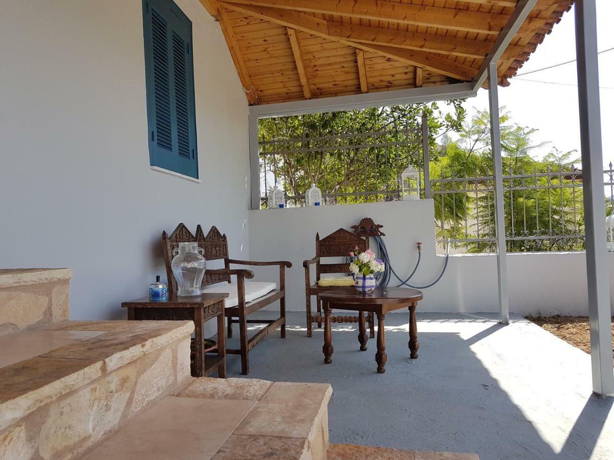 Nafplio Cozy Mountain Cottage 객실 사진