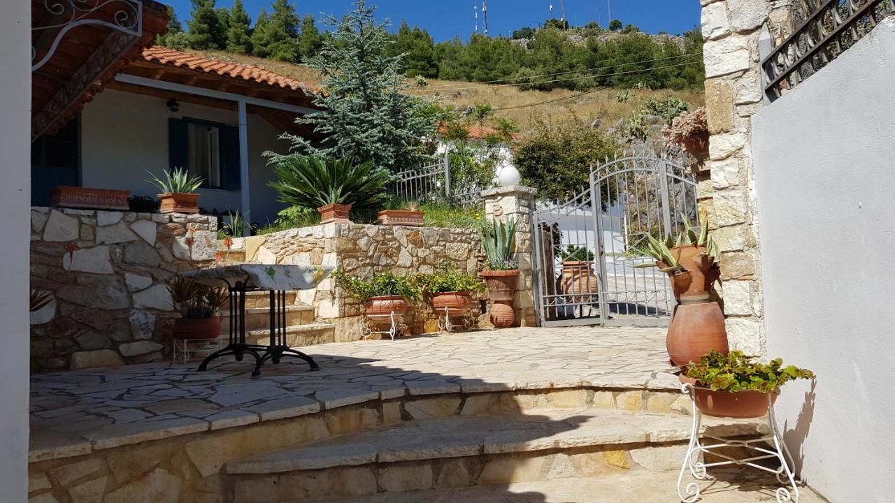 Nafplio Cozy Mountain Cottage 외부 사진